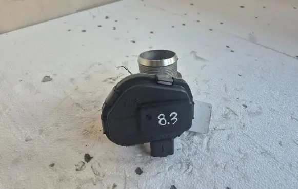 Peugeot 208 I Electric throttle body valve 9673534480 28098656