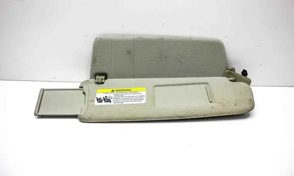 Audi Q7 4L Sun visor 4L0857552AM