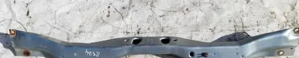 Front bumper cross member