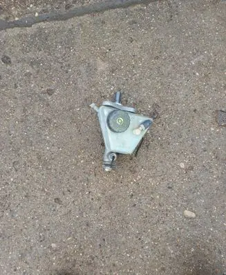 Master brake cylinder