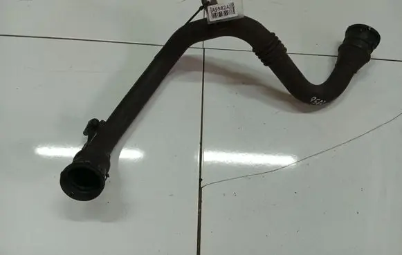 Renault Scenic III - Grand scenic III Intercooler hose/pipe 8200981498