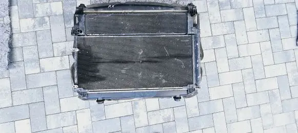 Lexus RX 450H Radiator set 1220721122 8925726020 4993003280