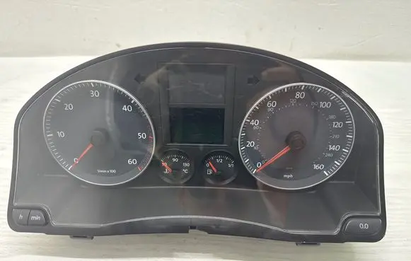 Volkswagen Golf V Speedometer (instrument cluster) V0011000 1K0920962G VWZ7Z0F3811177