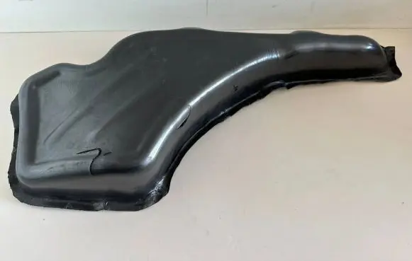 Fender foam support/seal