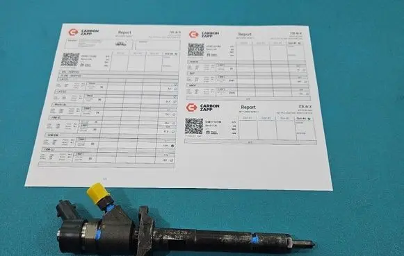 Mazda 3 I Fuel injector 0445110188 IMPRK1522538