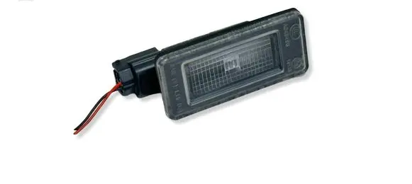 Nissan Qashqai J12 Number plate light 265108990E 45949