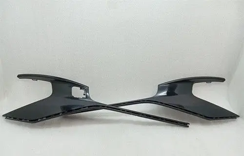 Bentley Continental Front bumper upper radiator grill 3SE807795C