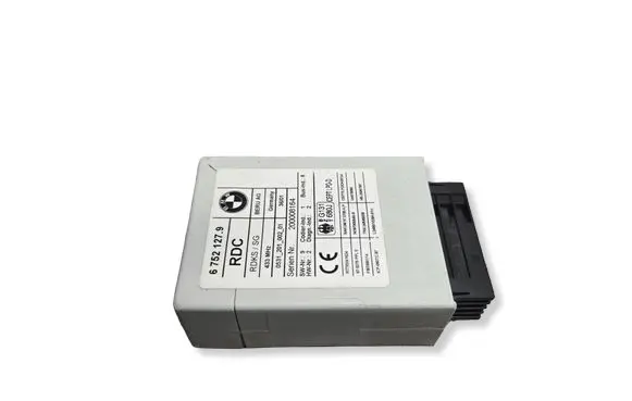 BMW 5 E39 Tire pressure control unit 6752127 200008164 0531201002