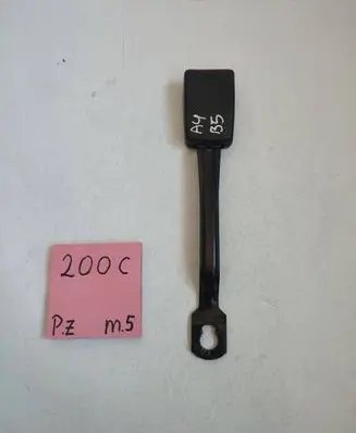 Audi A4 S4 B5 8D Front seatbelt buckle 8D0857755B