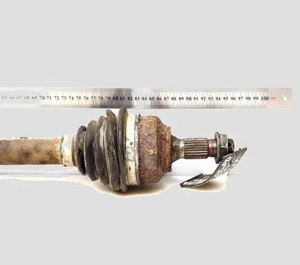 Peugeot 307 CC Front driveshaft