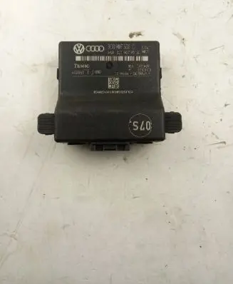 Volkswagen PASSAT B6 Gateway control module 3C0907951A 3C0907530C