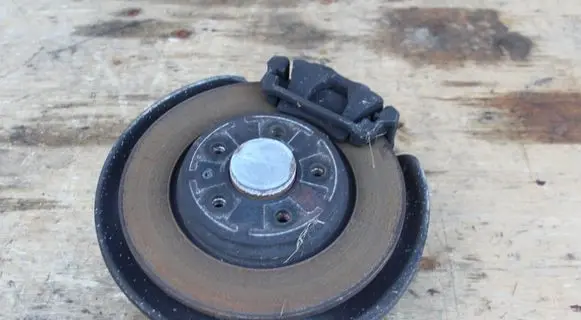 Audi A4 S4 B9 Rear wheel hub 8W0615612