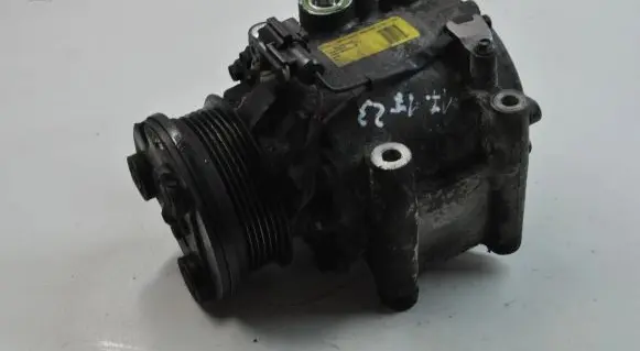 Jaguar S-Type Air conditioning (A/C) compressor (pump) YR8H19D629AB