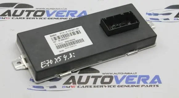 BMW X5 E70 Other control units/modules 6778541
