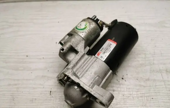 Volvo XC60 Starter motor 5901259486995