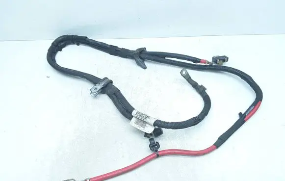 Volvo V60 Positive cable (battery) 31412938