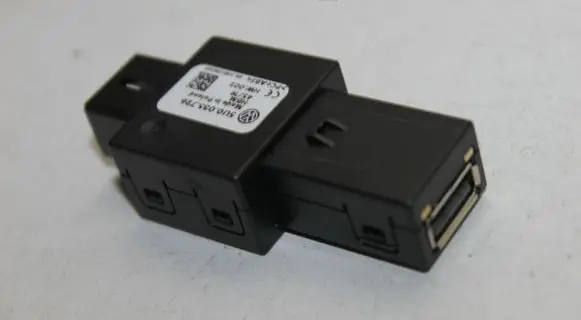USB socket connector