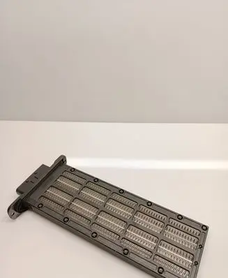 SsangYong Korando Electric cabin heater radiator NOCODE