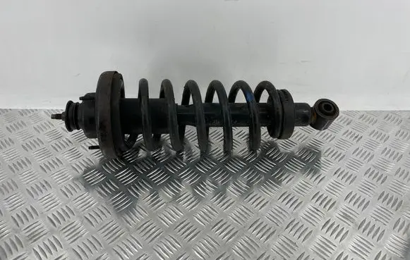Ford Explorer Rear shock absorber with coil spring