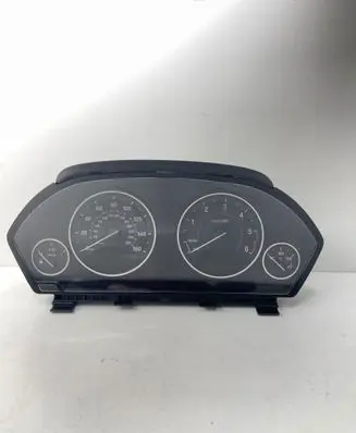 BMW 4 F32 F33 Speedometer (instrument cluster) 6847248 30816460 14369510