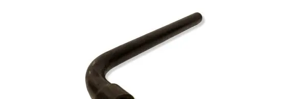 Opel Corsa D Wheel nut wrench 13107800 461086563