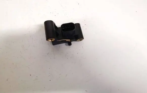 BMW 5 E60 E61 Airbag deployment crash/impact sensor 6977398 6577000634