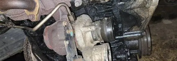 Volkswagen PASSAT B6 Turbo 