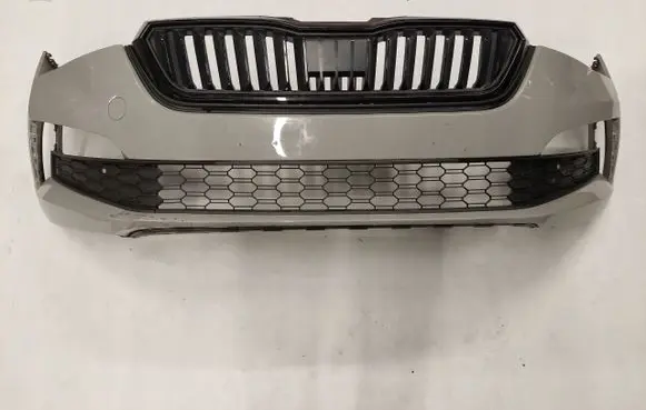 Skoda Scala Front bumper 657807221