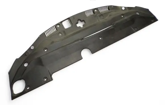 Top upper radiator support slam panel