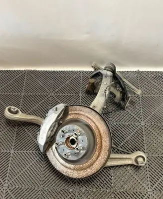 Tesla Model Y Front wheel hub spindle knuckle