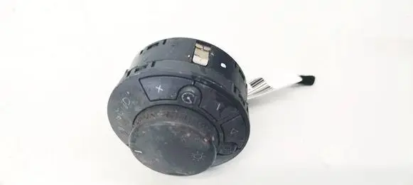 Opel Corsa D Light switch 13249396EA