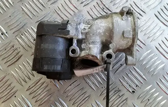 Ford Galaxy EGR valve 9656612380 25375741