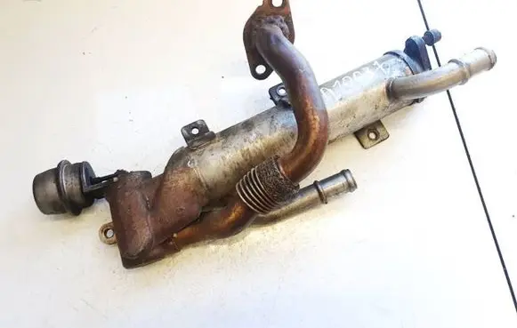 Audi A4 S4 B7 8E 8H EGR valve cooler