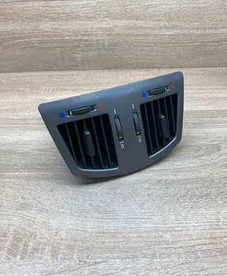 BMW 7 E65 E66 Dashboard side air vent grill/cover trim 7002395 8385257