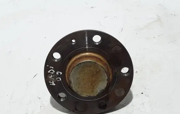Volkswagen Caddy Rear wheel ball bearing 1T0598611C