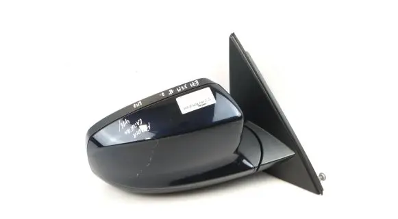 BMW X6 M Front door electric wing mirror
