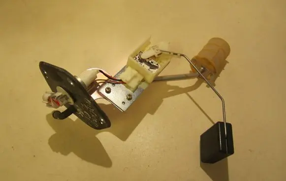 Fuel level sensor