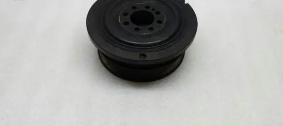 BMW 7 E65 E66 Crankshaft pulley 11237568345