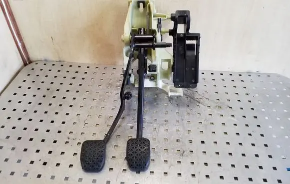 BMW 5 F10 F11 Pedal assembly 14416710