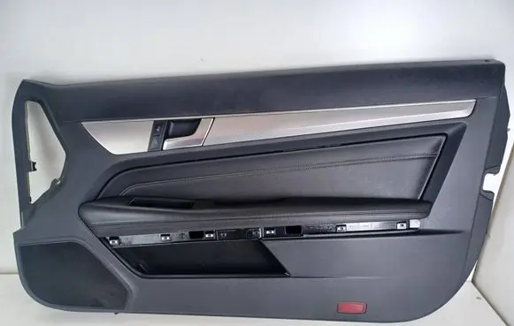 Mercedes-Benz E C207 W207 Front door card panel trim A2074405734-MERC A2077200895 2074405734