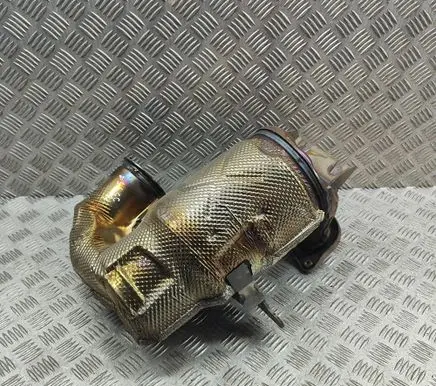 Mercedes-Benz GLB x247 Catalyst/FAP/DPF particulate filter A1774901405