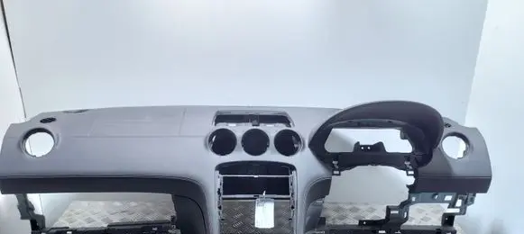 Peugeot RCZ Dashboard