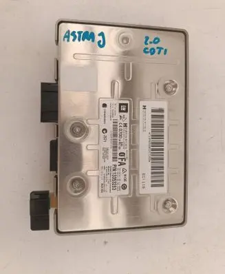 Opel Astra J Bluetooth control unit module 13353283 366821429