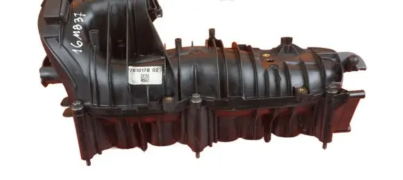 BMW 5 E60 E61 Intake manifold 7810178 N47D20A