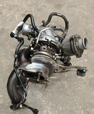 Audi A4 S4 B8 8K Turbo 06H145702
