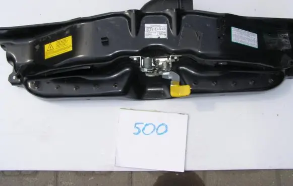 Fiat Ducato Front piece kit JUMPERDUCATO