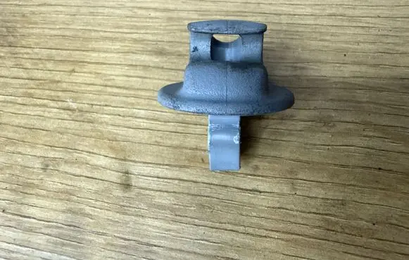 Opel Vivaro Sun visor clip/hook/bracket