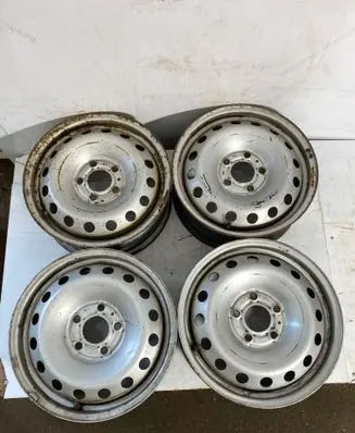 Renault Trafic II (X83) R16 steel rim 