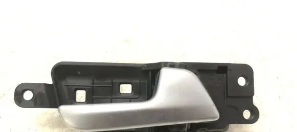 Front door interior handle