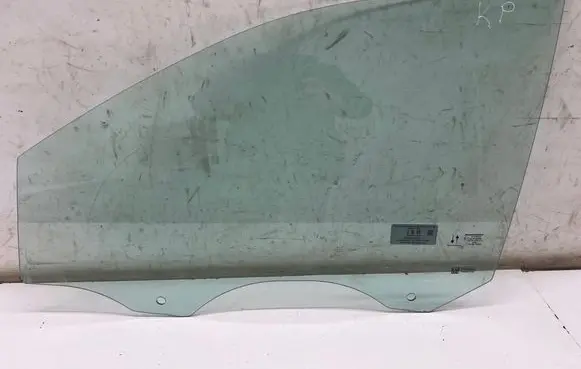 Ford Ranger IV Front door window glass four-door